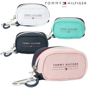 �y2026�N�t�ă��f���z TOMMY HILFIGER GOLF �g�~�[�q���t�B�K�[�S���t �{�[���|�[�` �G�b�Z���V���� �{�[���P�[�X THMG6SE5 �yB-ONE-Y�z