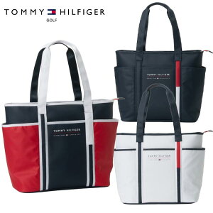 �y2026�N�t�ă��f���z TOMMY HILFIGER GOLF �g�~�[�q���t�B�K�[�S���t THMG6ST8 �g�[�g�o�b�O �G�b�Z���V���� �yB-ONE-Y�z