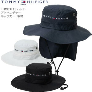 TOMMY HILFIGER GOLF (g~[ qtBK[ St) THMB3F11 nbg Ahx`[lbNK[ht yB-ONE-Yz