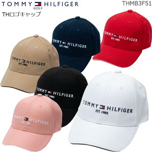 TOMMY HILFIGER GOLF (g~[ qtBK[ St) THMB3F51 THS Lbv yB-ONE-Yz