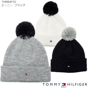 y2024NH~fzTOMMY HILFIGER GOLF g~[ qtBK[ St THMB4F55 r[j[ tbO ||jbgX yB-ONE-Yz
