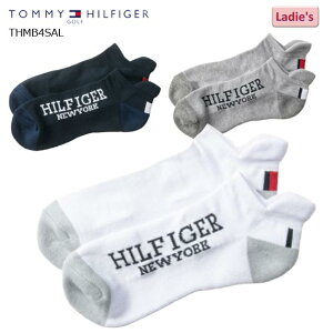 y|Xgz!!z TOMMY HILFIGER GOLF (g~[ qtBK[ St) THMB4SAL fB[X V[g\bNX AN LADIES SHORT SOCKS yB-ONEz