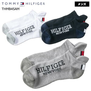 y|Xgz!!z TOMMY HILFIGER GOLF (g~[ qtBK[ St) THMB4SAM YV[g\bNX AN MENS SHORT SOCKS yB-ONEz