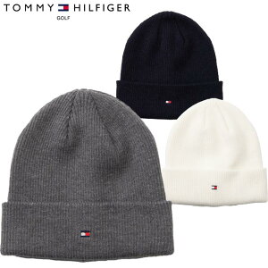 y2025NH~fz|Xgz TOMMY HILFIGER GOLF (g~[ qtBK[ St) THMB5F04 r[j[ tbO jbgX jbgLbv ǐՉ\[ցyB-ONE-Yz