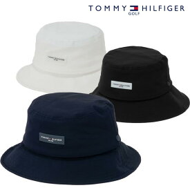 【2025年春夏モデル】TOMMY HILFIGER GOLF (トミー ヒルフィガー ゴルフ) THMB5S03 ハット デタッチャブル 【B-ONE-Y】