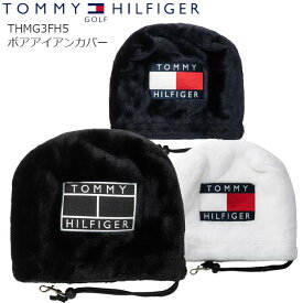 TOMMY HILFIGER GOLF トミーヒルフィガーゴルフ ボア アイアンカバー THMG3FH5 【B-ONE】
