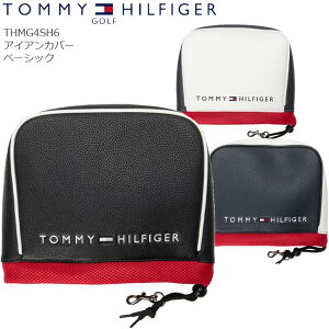 TOMMY HILFIGER GOLF g~[qtBK[St ACAJo[ x[VbN THMG4SH6 ACApwbhJo[ yB-ONEz