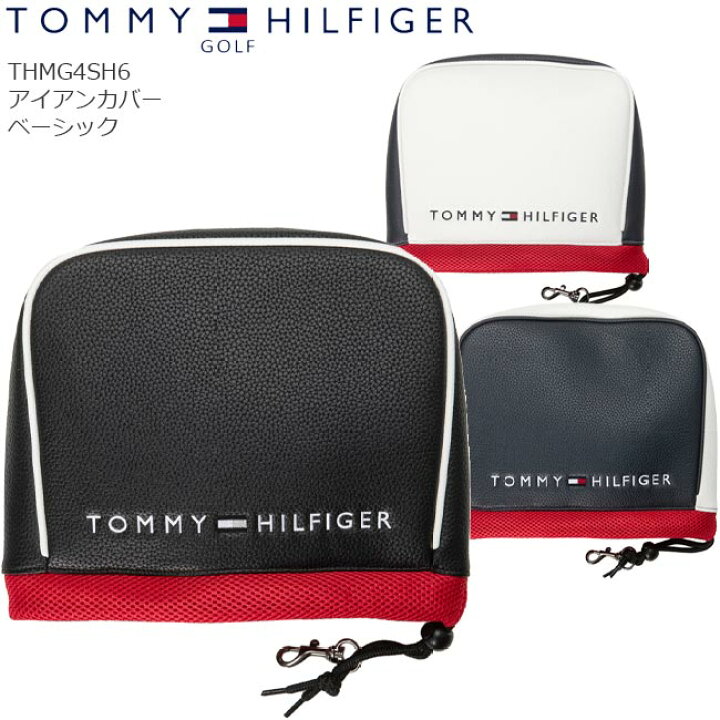 楽天市場】TOMMY HILFIGER GOLF トミーヒルフィガーゴルフ アイアン 