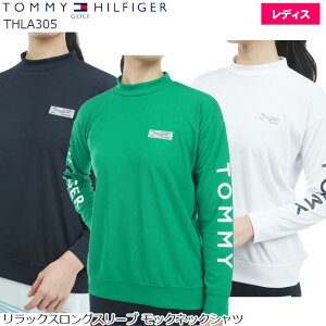 yo[Q!30%OFF!!zytăfz TOMMY HILFIGER GOLF g~[qtBK[St fB[X bNXOX[u bNlbN {fBXVc THLA305 y!!!z 