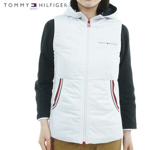 y2025NH~fz TOMMY HILFIGER GOLF g~[qtBK[St  LgxXg(fBXjStEFA  tWbv t[ht h Xgb` THLA581 t[hO 2WAY  zC