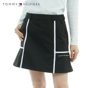 y2025NH~fz TOMMY HILFIGER GOLF g~[qtBK[ fBX EChv[t XJ[g THLA585 wl StEFA ~jXJ[g t[X  h Xgb` ۉ  ubNy