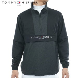 y2025NH~fz TOMMY HILFIGER GOLF g~[qtBK[St E AmbNWPbg 2WAYiY) THMA550 u] tWbv  Xgb` h am jp StEFA 