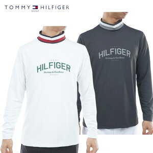 y2025NH~fz TOMMY HILFIGER GOLF g~[qtBK[St VOl`[u Vc nClbN  Vv JWAiY) THMA562 z UVJbg am jp StE
