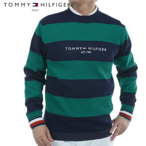 y2025NH~fz TOMMY HILFIGER GOLF g~[qtBK[St {[_[ N[lbNjbgiY) THMA565 Z[^[ y hC^b` H am jp StEFA 傫TCY3L
