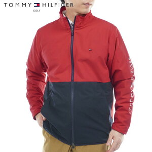 y2025NH~fz TOMMY HILFIGER GOLF g~[qtBK[St J[ubN EChWPbgiY) THMA567 u] y Xgb` h  am jp StEFA 傫