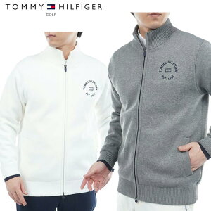 y2025NH~fz TOMMY HILFIGER GOLF g~[qtBK[St [ jbgWPbgiY) THMA570 tWbv u] ۉ  肪 nClbN am jp S