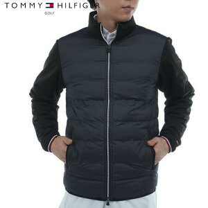 y2025NH~fz TOMMY HILFIGER GOLF g~[qtBK[St SڌLg ȃWPbgiY) THMA578 tWbv u] h Xgb`  am jp St