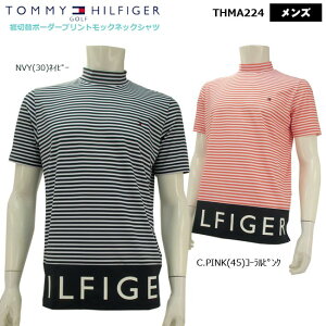 yo[Q!40%OFF!!zytăfz TOMMY HILFIGER GOLF g~[qtBK[St@ؑփ{[_[vgbNlbNVciY) THMA224@YnClbNVc y!