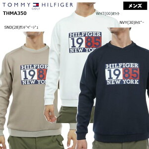 yo[Q!40%OFF!!zyH~fz TOMMY HILFIGER GOLF g~[qtBK[St@S N[lbNXEFbgiY) THMA350 g[i[yB-ONE-Yz