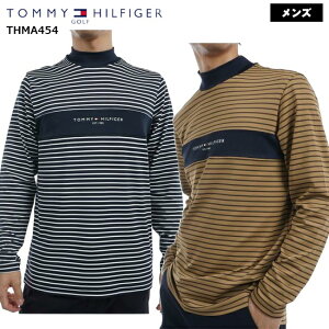 yo[Q!30%OFF!!z y2024NH~fz TOMMY HILFIGER GOLF g~[qtBK[St GbZV@bNlbNVciY) THMA454 nClbN {[_[ am jpStEFA