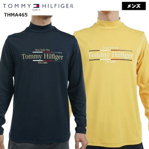 yo[Q!30%OFF!!z y2024NH~fz TOMMY HILFIGER GOLF g~[qtBK[St tgS@bNlbNVciY) THMA465 UVJbg nClbNVc am jpStE