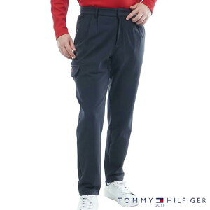 y2025NH~fz TOMMY HILFIGER GOLF g~[ qtBK[ St c[^bN bNX e[p[hpciY) THMA576 am StEFA Opc JWA t[X  