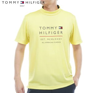 �y�o�[�Q��!30%OFF!!�z �y2026�N�t�ă��f���z TOMMY HILFIGER GOLF �g�~�[�q���t�B�K�[�S���t �t�����g���S �������b�N�V���c THMA618�i�����Y) �z������ UV�J�b�g ���Y ���{�� �S���t�E�F�A �傫���T�C