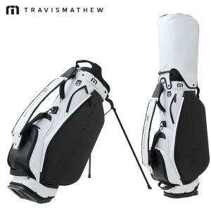 �g�����B�X�}�V���[ TRAVIS MATHEW RTM �X�^���h�o�b�O 7AN902 9.5�^(47�C���`�Ή�) ��3.6kg ������� �V���v�� �j�����p �S���t �L���f�B�o�b�O �yB-ONE-Y�z