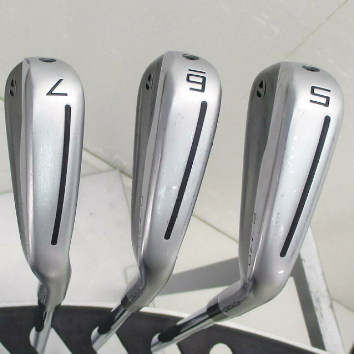 楽天市場】【特選中古クラブ!!】 Taylor Made (テーラーメイド) P770 