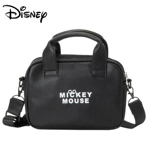 y2025NH~fzDISNEY fBYj[ XYMG5FB3 GOLF MONOCHROME FUNCTIONAL BAG t@NViobO V_[obO EhobO yB-ONE-Yz