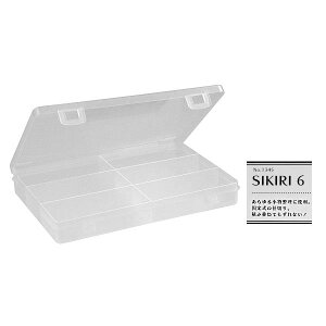 d؂P[X SIKIRI6 23.3×17×3.4cm (100~Vbv 100~ψ 100ψ 100)