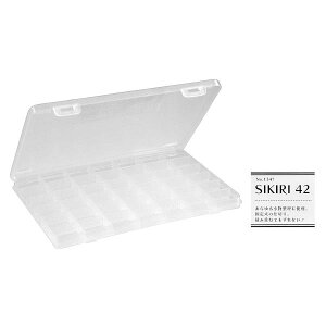 d؂P[X SIKIRI42 23.3×17×2.1cm (100~Vbv 100~ψ 100ψ 100)