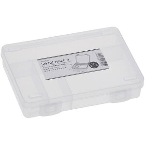 d؂P[X SIKIRI HALF4 16.5×12×3.4cm (100~Vbv 100~ψ 100ψ 100)