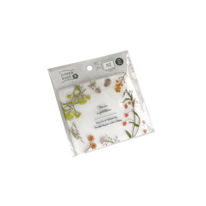 Wbp[obO {^jJ A7TCYΉ 11×12.5cm 8 mwsn (100~Vbv 100~ψ 100ψ 100)