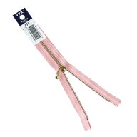 YKKファスナー くすみライト 18cm ［色指定不可］ (100円ショップ 100円均一 100均一 100均)