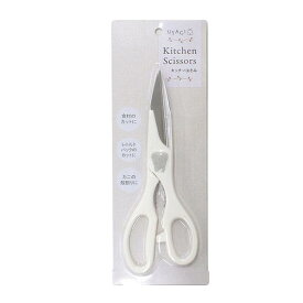 キッチンはさみ USAGI 21.4cm ［色指定不可］ (100円ショップ 100円均一 100均一 100均)