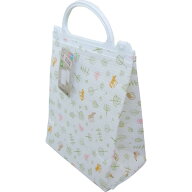 保温・保冷バッグ 柄入 Mサイズ(26×21×マチ13cm) ［柄指定不可］ (100円ショップ 100円均一 100均一 10…