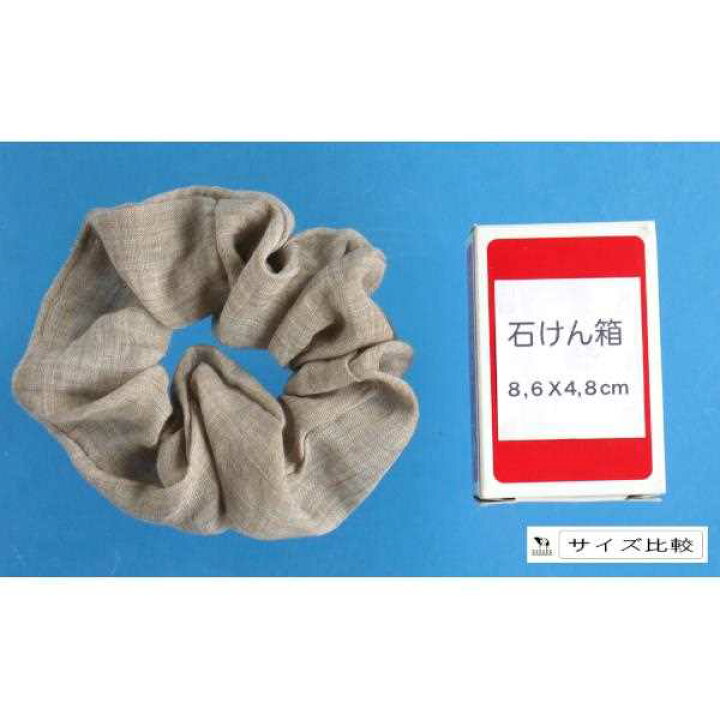 楽天市場】シュシュ カジュアル ［色指定不可］ (100円ショップ 100円 