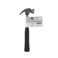 スチールミニハンマー 釘抜付 18.3cm
