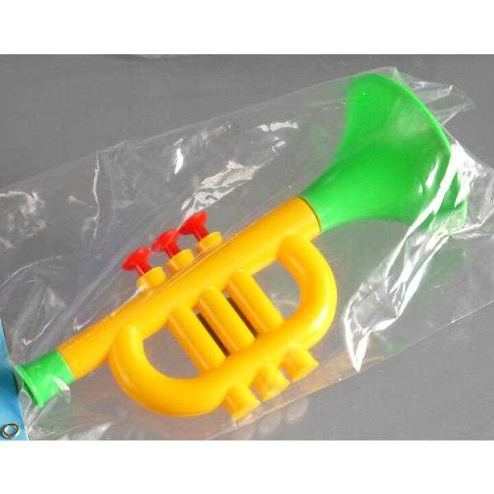 楽天市場】ドレミトランペット ［色指定不可］ (100円ショップ 100円 