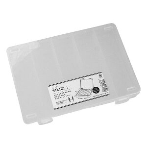 d؂P[X SIKIRI5 17×23.3×3.4cm (100~Vbv 100~ψ 100ψ 100)