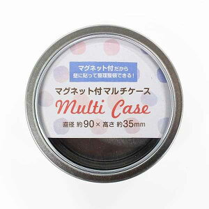 �}���`�P�[�X �}�O�l�b�g�E�t�^�t ���a9.5×����3.5cm (100�~�V���b�v 100�~�ψ� 100�ψ� 100��)