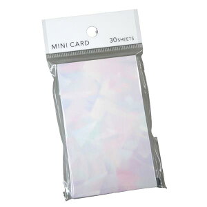 ~jJ[h u[h[ 5.5×9.1cm 30 mFwsn (100~Vbv 100~ψ 100ψ 100)