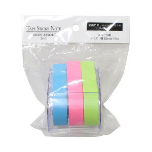 e[vӂ lI 1.5cm×5m 3[ e[vJb^[t (100~Vbv 100~ψ 100ψ 100)