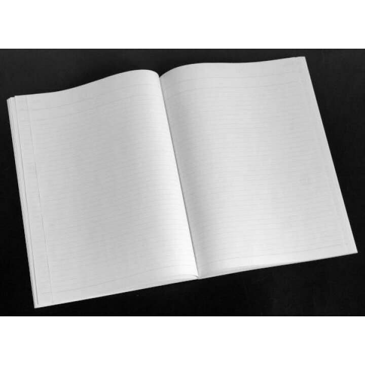 A4ノート カラーコンティニュー A罫 32枚 色指定不可 100円ショップ 100円均一 100均一 100均 100円雑貨 日用品卸-BABABA
