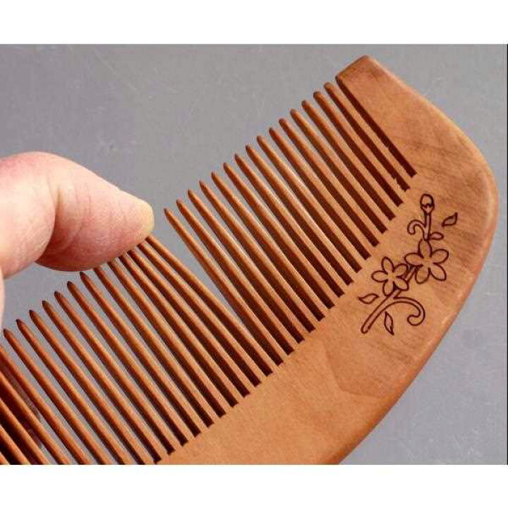 楽天市場】桃の木トキ櫛 (100円ショップ 100円均一 100均一 100均 