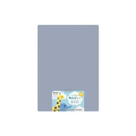 ねんどボード ブルー A4サイズ(21×29.7cm) (100円ショップ 100円均一 100均一 100均)