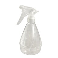 クリアスプレー 容量480ml ［色指定不可］ (100円ショップ 100円均一 100均一 100均)