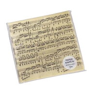 ペーパーナプキン コラージュマテリアル 33×33cm 15枚入 ［色柄指定不可］ (100円ショップ 100円均一 10…