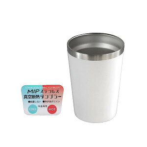 �^���u���[ MIP �X�e�����X�� �≷���p �z���C�g ����380ml
